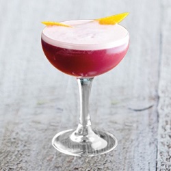 PRICKLY PEAR HIBISCUS MOCKTAIL