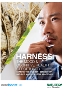 Harness: The mood & cognitive health opportunity
